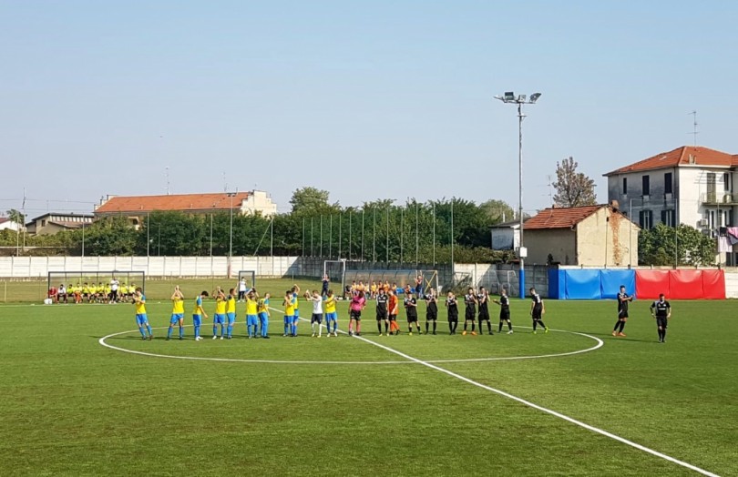 Casale fermato 0-0 dall'Inveruno al Palli. In Prima derby pieno di emozioni tra Junior e Stay O'Party: al Bianchi finisce 2-5